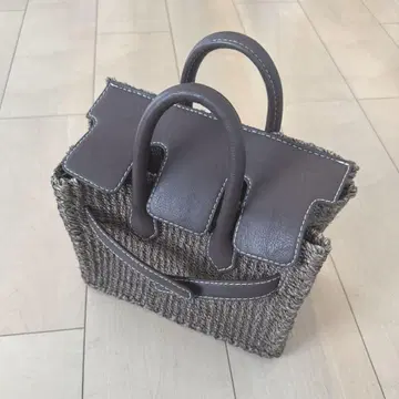 sea 카고 버킨 백 S 사이즈