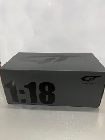 GT 스피릿 GTS297 1/18 프라이아 디자인 PD75SC