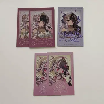 SMC조 야미레나 폴라로이드 세트
