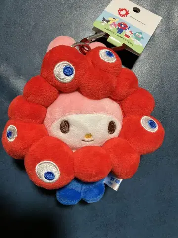마이멜로디 엑스포 콜라보 봉제 인형 EXPO 얏얏 얏얏 변신 봉제 인형