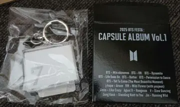 2025 BTS 캡슐 앨범 7