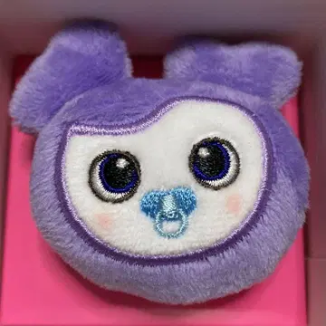 TWICE 봉제 인형 반지 사나 사브리