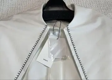 YORI 리본 세일러 블라우스