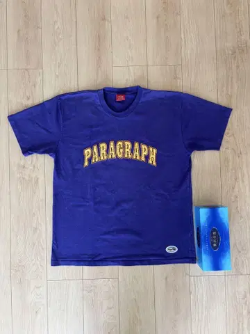 PARAGRAPH purple 티셔츠