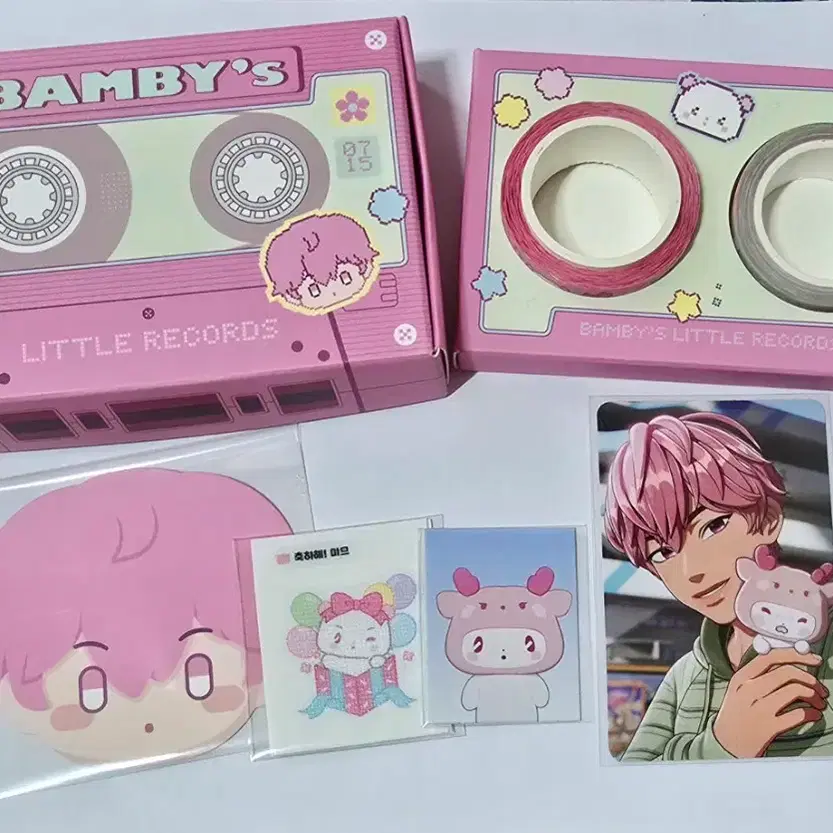 PLAVE 2024 BIRTHDAY KIT 誕生日キット バンビ、ウノ、ノア PLAVE 2024誕生日 キット バンビ ウノ セット PLAVE 2024