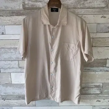 remilla 텐셀 패브릭 셔츠 sizeM 일본제
