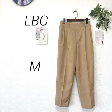9482 LBC 컬러 팬츠 M 무지 치노 팬츠 캐주얼 팬츠