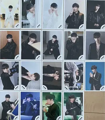SixTONES 제시 공식 사진