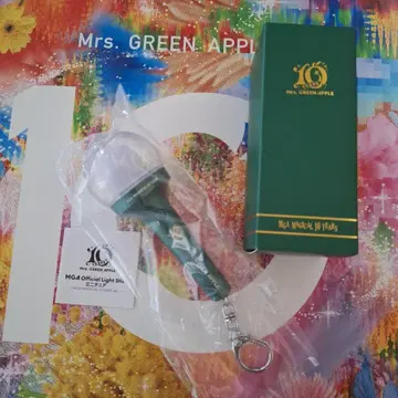 MGA Official Light Stick 미니어처