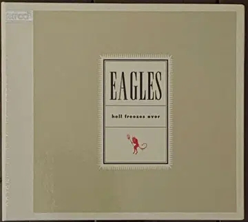 일본 국내판 XRCD/Eagles /Hell Freezes Over