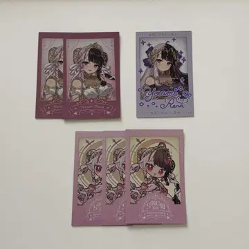 SMC조 야미레나 폴라로이드 세트