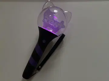 10vely nct ten 응원봉