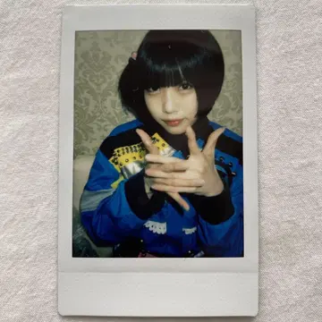 아노짱 폴라로이드 Yurumerumo!