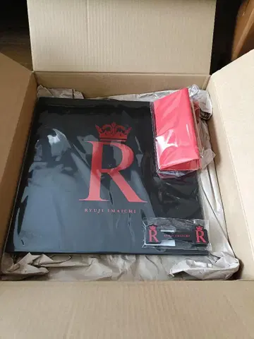 이마이치 류지 R 앨범 CD