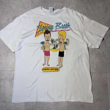 BEAVIS AND BUTT-HEAD 비비스와 버트 헤드 MTV
