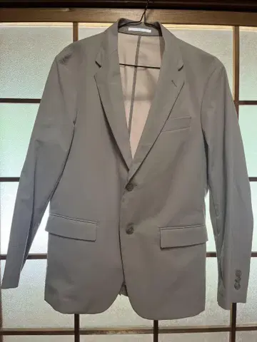 유니클로 감동 자켓 경량 여름