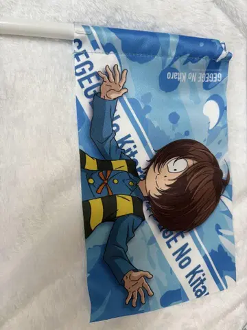 AnimeJapan2025 캐릭터 플래그 게게게의 키타로