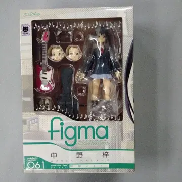 미개봉 figma 나카노 아즈사 061 기타 고유명사