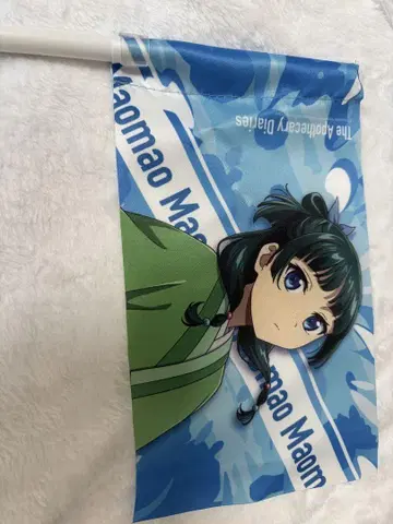 AnimeJapan2025 캐릭터 플래그 약사의 혼잣말 고양이 고양이