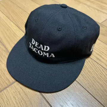 새상품 TACOMA FUJI RECORDS 캡