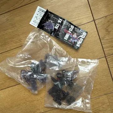 GF13-001NHII 마스터 건담 피규어 세트 도쿄 회장