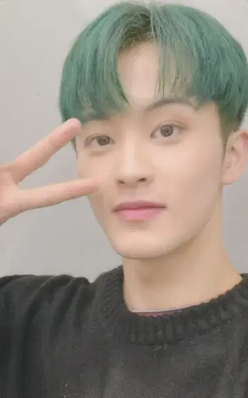 NCT127 FAVORITE MARK 트레이딩 카드