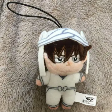극장판 닌자 타마 란타로 호와누이 텐키 봉제 인형