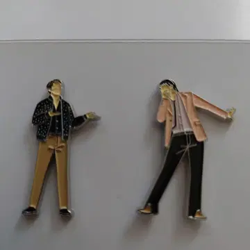동방신기 니코이치 핀즈