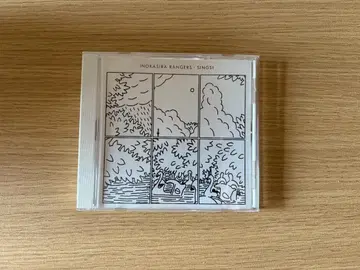 이노카시라 레인저스 Sings! (CD) PARK1014