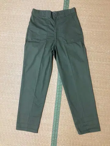 US Army Utility Pants OG 507 사이즈 36x35