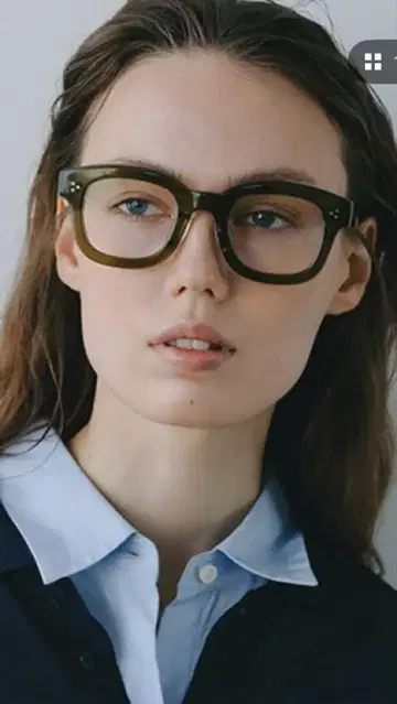 ETRE TOKYO Zoff Wellington Glasses 안경