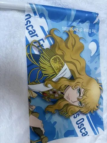 AnimeJapan2025 캐릭터 플래그 베르사유의 장미 오스카