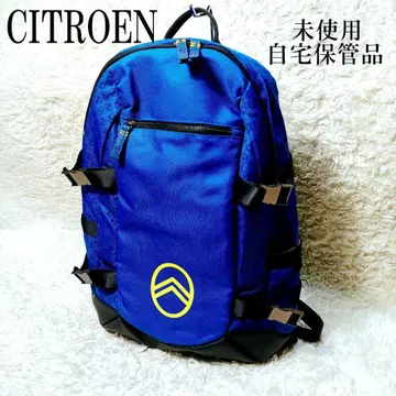 미사용에 가까운 백팩 백팩 럭색 Citroen 시트로엥