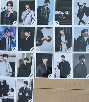 SixTONES 제시 공식 사진