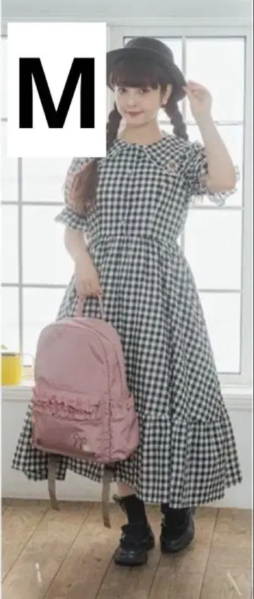 택 포함 새상품 시마무라 아오키 미사코 원피스