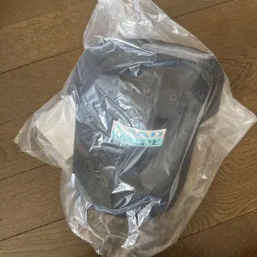 호시노 겐 MADHOPE 캡 블랙