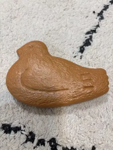토요시마야 본점 한정판 비둘기 사브레 거울