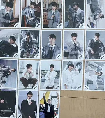 SixTONES 제시 공식 사진