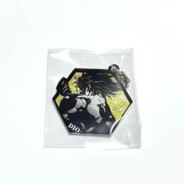 죠죠의 기묘한 저택에서 탈출 DIO 아크릴 키링