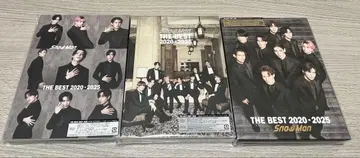 스노우맨 THE BEST 2020-2025