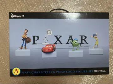 픽사 복권 A상 피규어