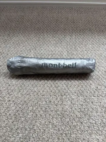 몽벨 mont-bell 선블록 엄브렐라 55