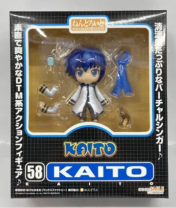굿스마일컴퍼니 넨도로이드 보컬로이드 KAITO 58