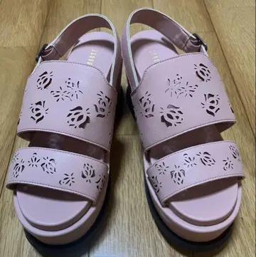 핑크하우스 샌들 L 사이즈