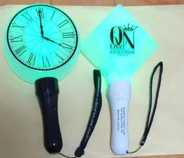 우타프리 카루나이 카루라이 응원봉 2개 세트