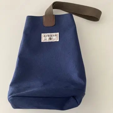 이누지루시 가방 제작소 숄더백