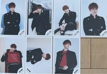 SixTONES 제시 공식 사진
