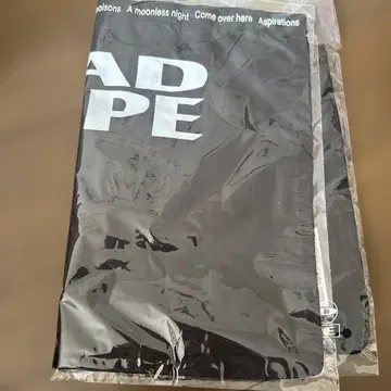 호시노 겐 MADHOPE 백 블랙