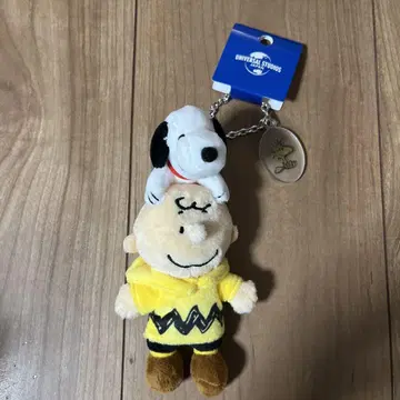 찰리 브라운 스누피 키링