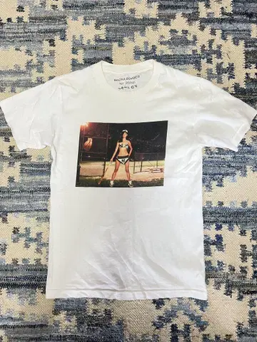 Ron Herman Bronx Bomber NY (2002) 티셔츠